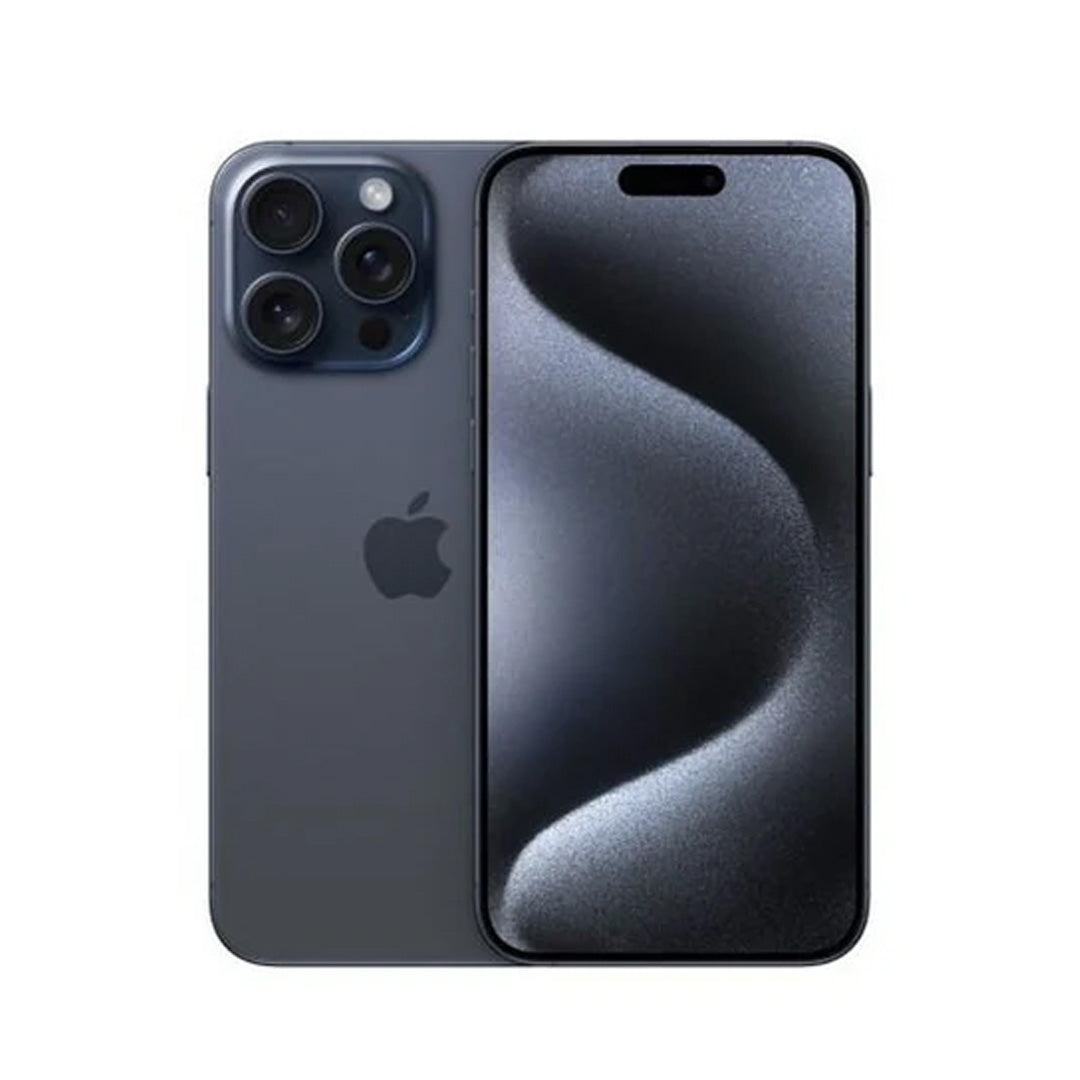 Apple iPhone 15 Pro Max 256GB 5G 6.7 inch 8GB RAM | Blue Titanium Apple iPhone 15 Pro Max 256GB 5G 6.7 inch 8GB RAM | Blue Titanium